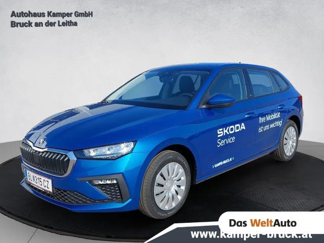 Skoda Scala Essence TSI DSG