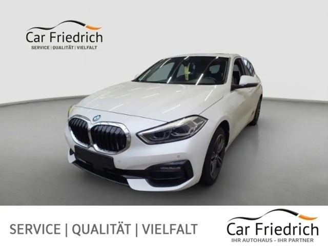 BMW 120 120d Sedan Sport Line