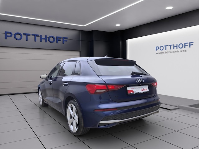 Audi A3 35 TDI S-Tronic Sportback