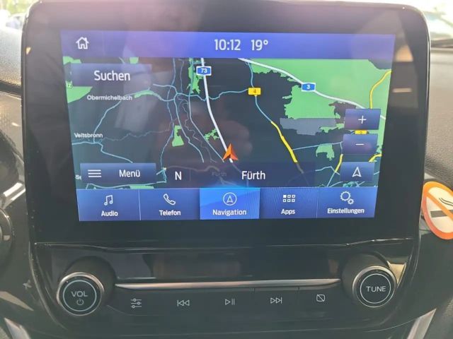 Ford Puma EcoBoost ST Line