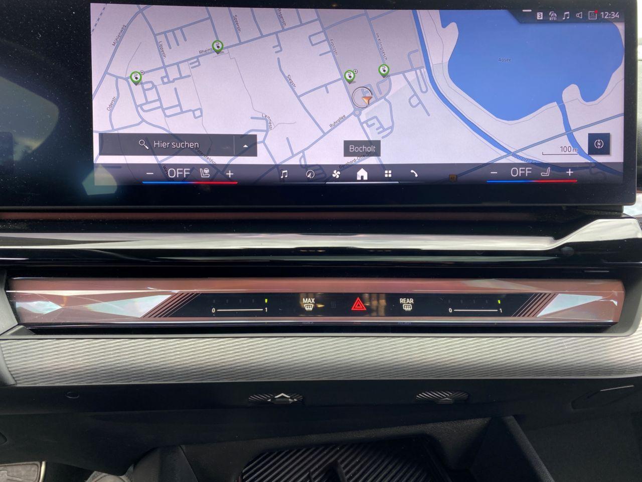 BMW 550 Sedan xDrive