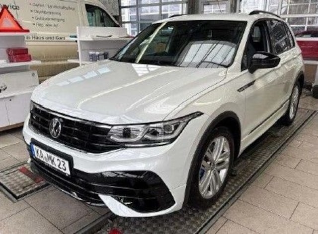 Volkswagen Tiguan 2.0 TSI DSG Style