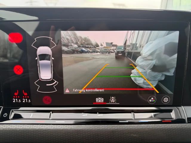 Volkswagen Golf 2.0 TSI GTI Golf VIII