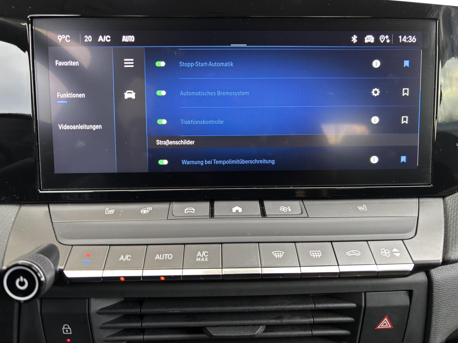 Opel Astra 1.2 Turbo Edition Turbo