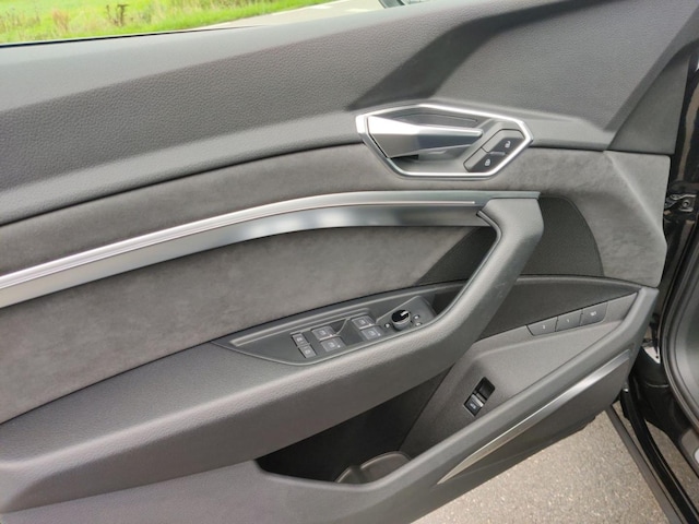 Audi e-tron 50 Quattro