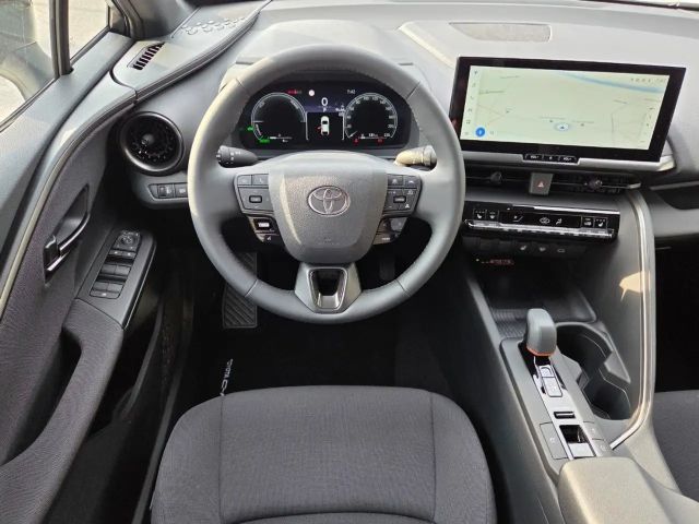 Toyota C-HR Voorwielaandrijving