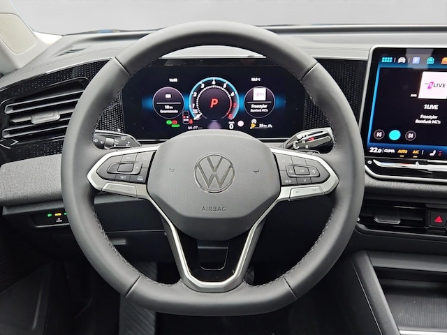 Volkswagen Tiguan 1.5 TSI DSG