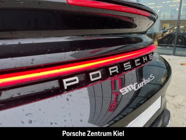 Porsche 992 Cabrio S Turbo