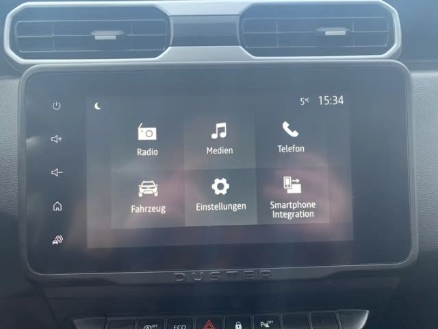 Dacia Duster 2WD TCe 130