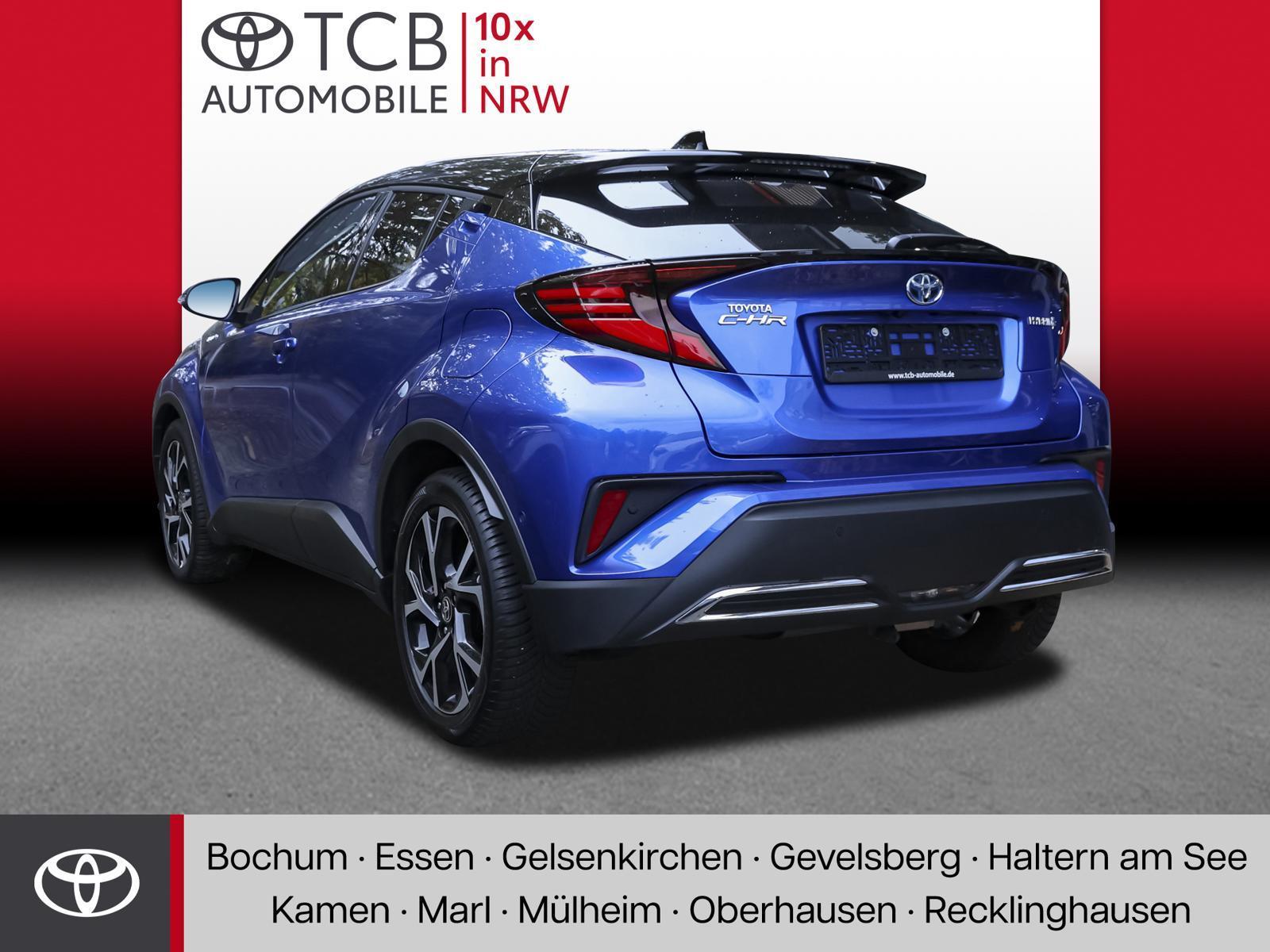 Toyota C-HR 5-deurs Plus