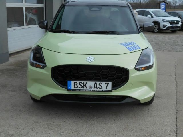 Suzuki Swift Comfort DualJet Hybrid