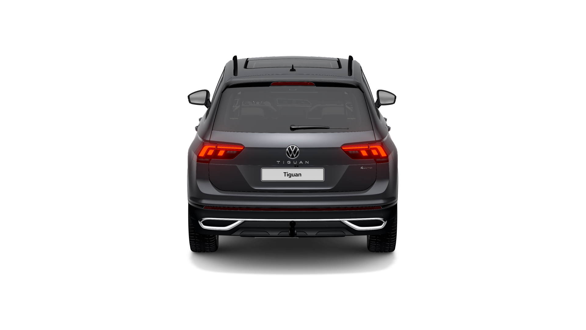 Volkswagen Tiguan 2.0 TDI Sport