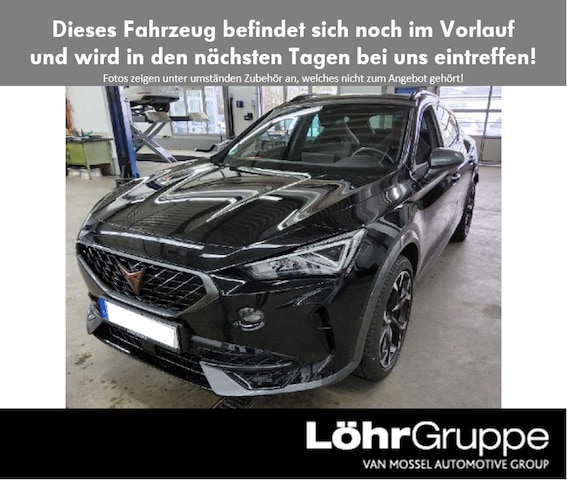 Cupra Formentor DSG VZ