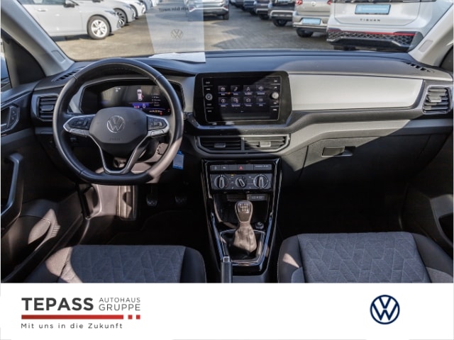 Volkswagen T-Cross 1.0 TSI Life