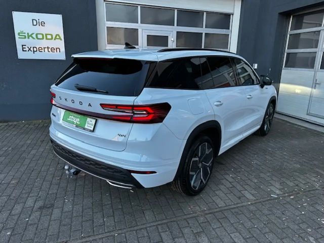 Skoda Kodiaq Sportline