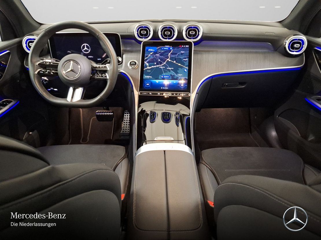 Mercedes-Benz GLC 200 4MATIC