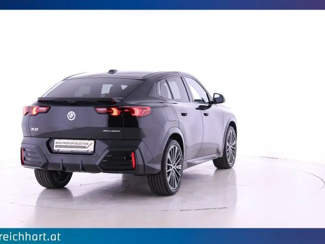 BMW X2 xDrive