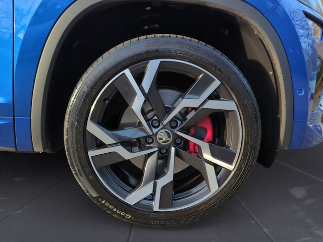 Skoda Kodiaq 2.0 TSI 4x4 RS