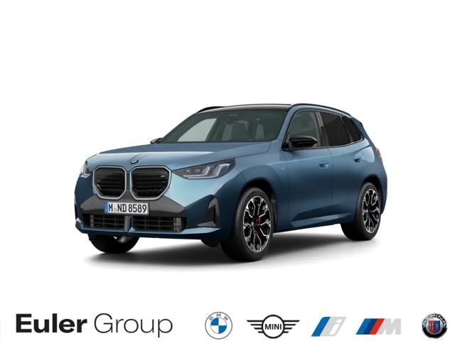 BMW X3 xDrive