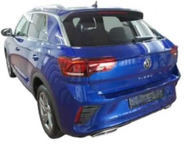 Volkswagen T-Roc DSG Plus R-Line