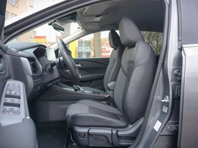 Nissan Qashqai N-Connecta