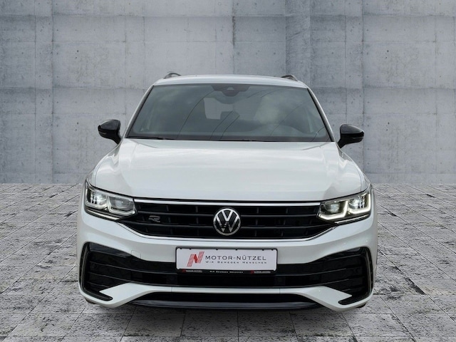 Volkswagen Tiguan 2.0 TSI DSG R-Line