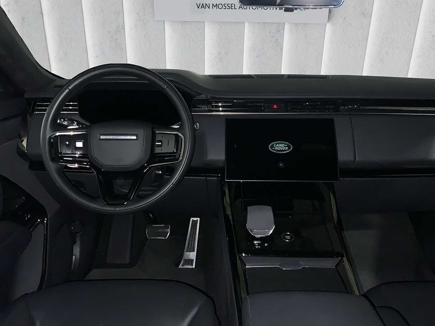 Land Rover Range Rover Sport Autobiography