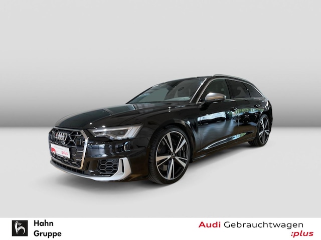 Audi S6 Avant Quattro