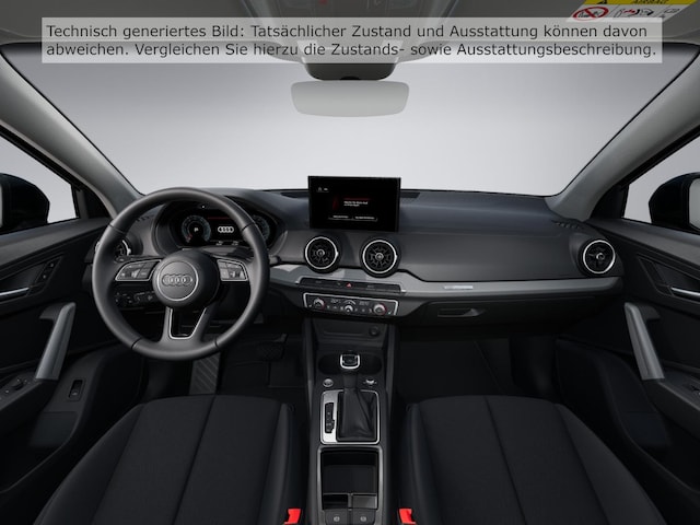 Audi Q2 35 TFSI S-Tronic
