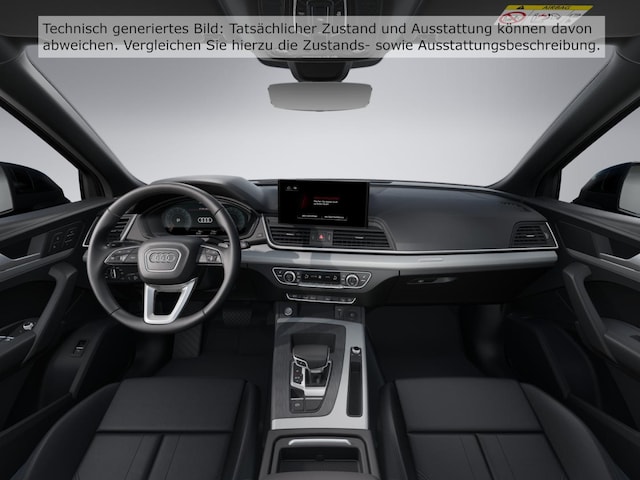 Audi Q5 40 TFSI Quattro S-Tronic Sportback