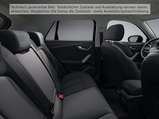 Audi Q2 35 TDI S-Tronic