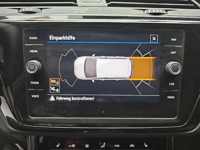 Volkswagen Touran Highline