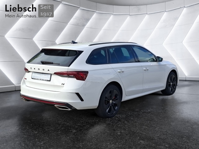 Skoda Octavia 1.4 TSI Combi iV