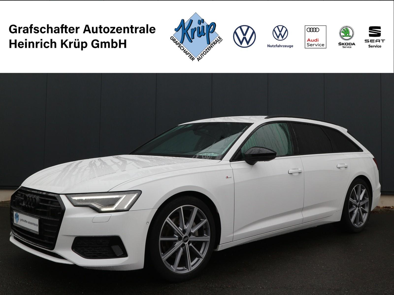 Audi A6 Avant Quattro Sport