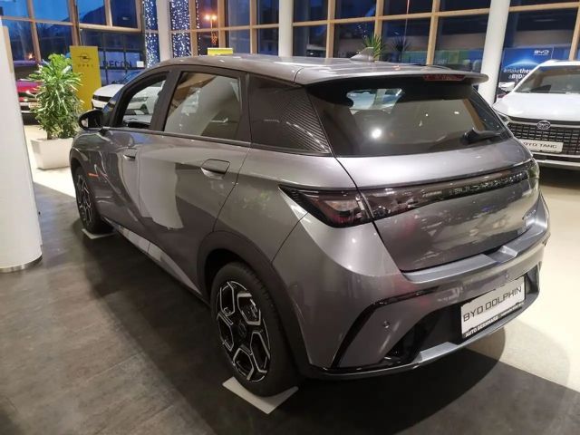 BYD Dolphin Comfort