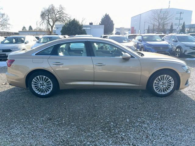 Audi A6 45 TDI Quattro Sedan