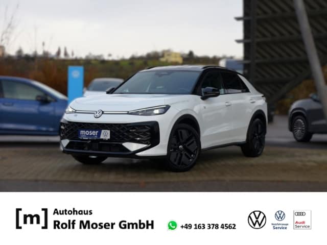 Volkswagen T-Roc 1.5 eTSI DSG