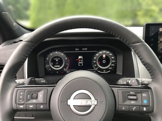 Nissan Qashqai DIG-T Tekna