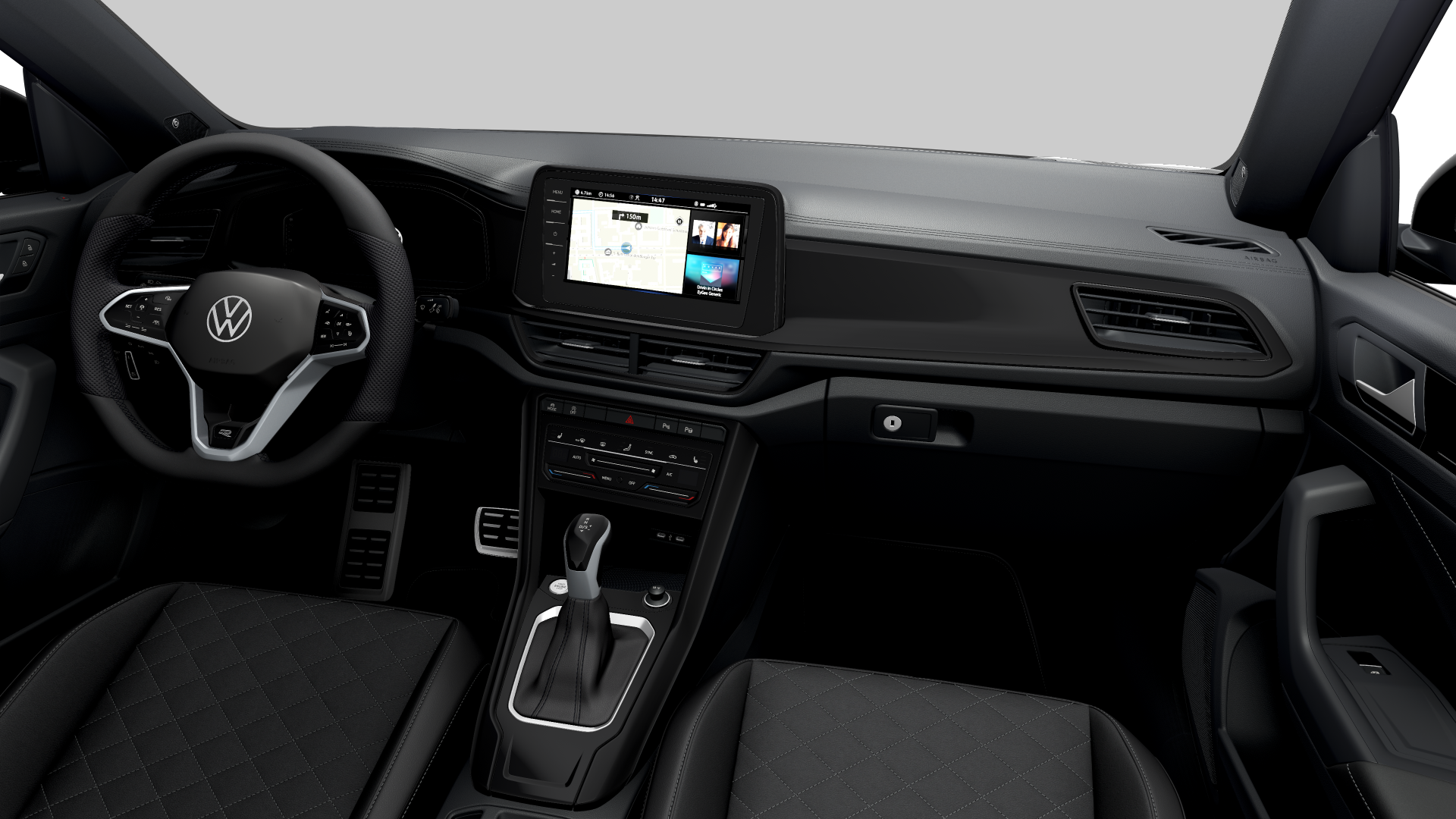 Volkswagen T-Roc Cabriolet R-Line Style