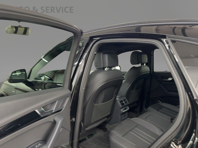 Audi Q5 40 TDI Quattro S-Tronic Sportback