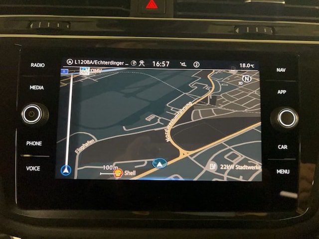 Volkswagen Tiguan 1.5 TSI DSG R-Line