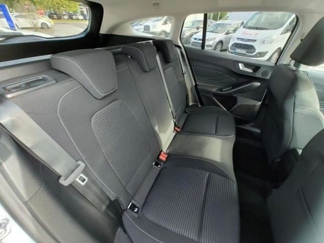 Ford Focus Titanium Wagon