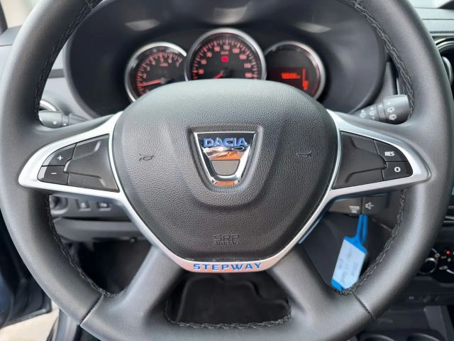 Dacia Lodgy 7 zitter Stepway
