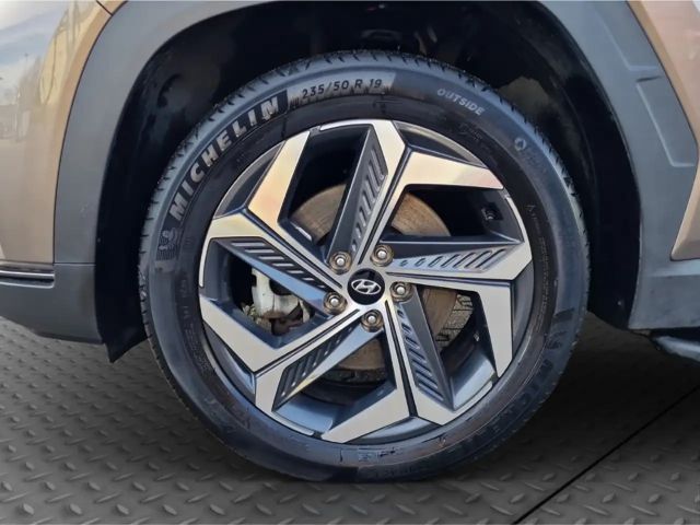 Hyundai Tucson 1.6 Hybrid T-GDi Trend