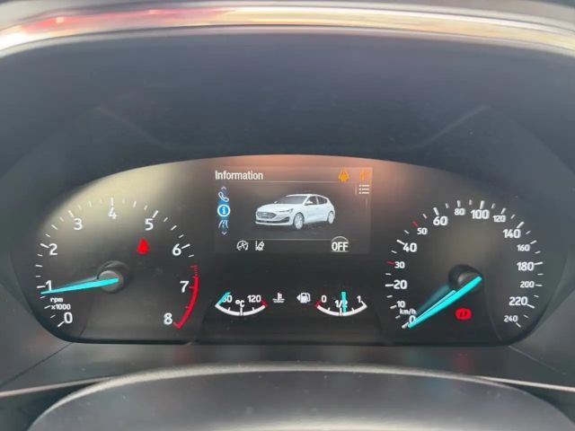 Ford Focus EcoBoost Titanium