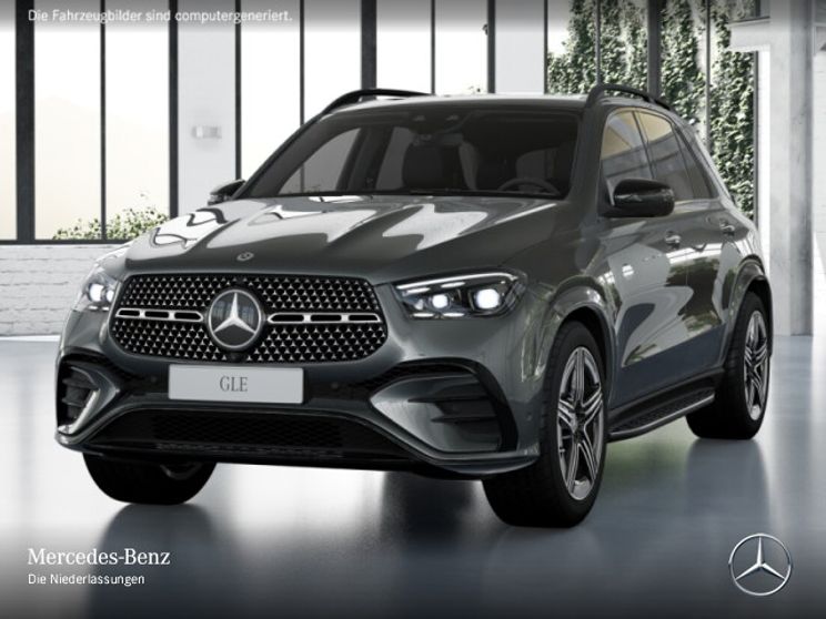 Mercedes-Benz GLE 450 4MATIC AMG Line