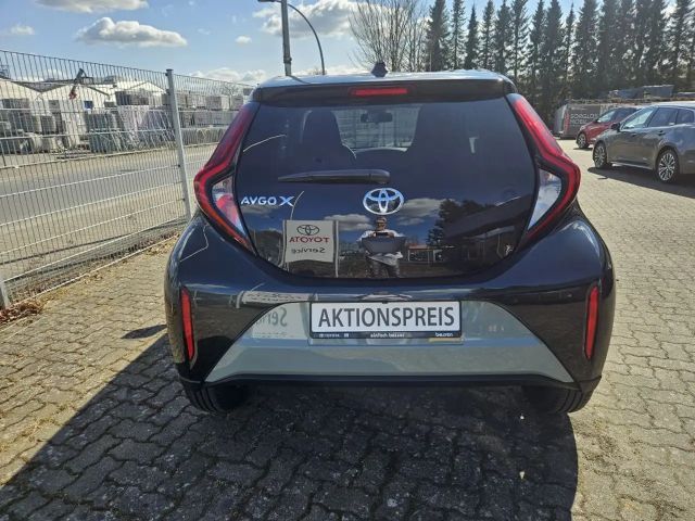 Toyota Aygo X Teamplayer