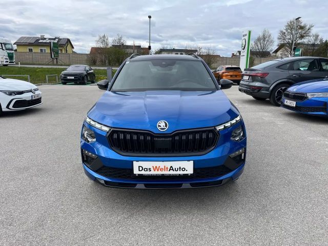 Skoda Kamiq Monte Carlo