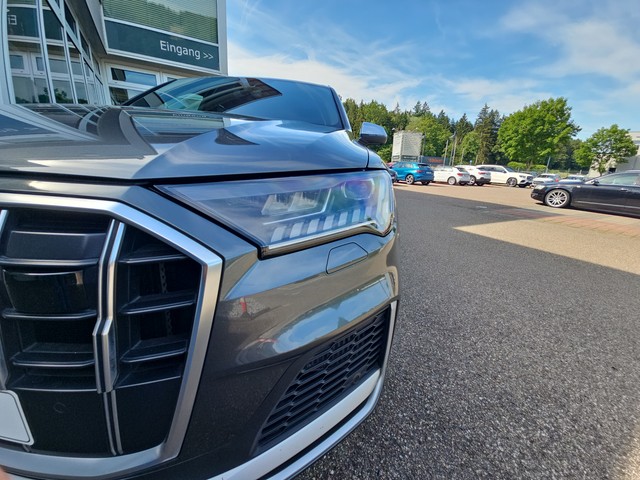 Audi SQ7 Quattro