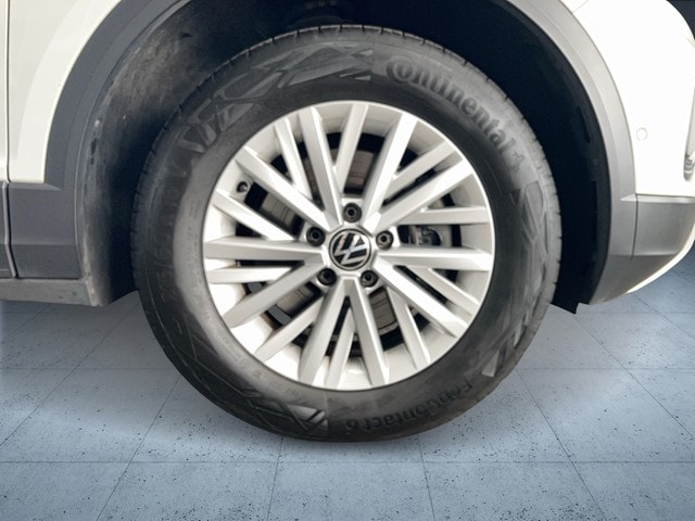 Volkswagen T-Roc 2.0 TDI DSG Life